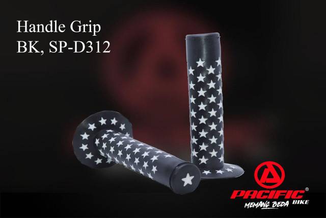 HAND GRIP HANFAT SEPEDA ANAK BMX BINTANG FIVE STAR SP-D312 PACIFIC