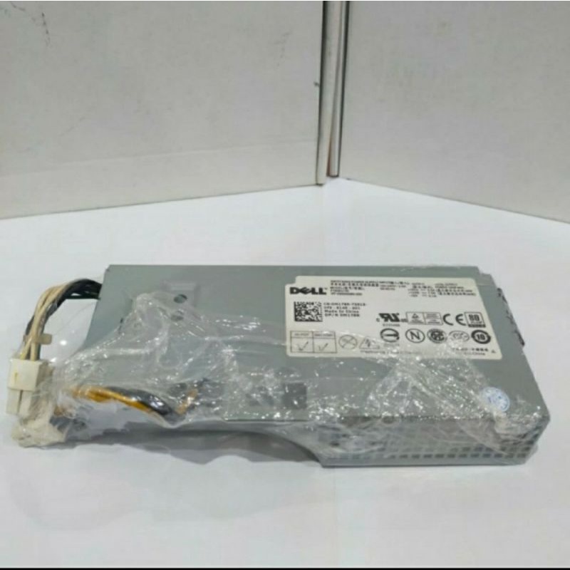 POWER SUPPLY PC AIO DELL OPTIPLEX 780 790 960 180WATT