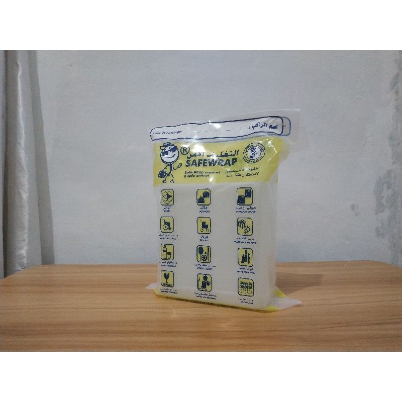 

Air Zam Zam krmasan 1 liter
