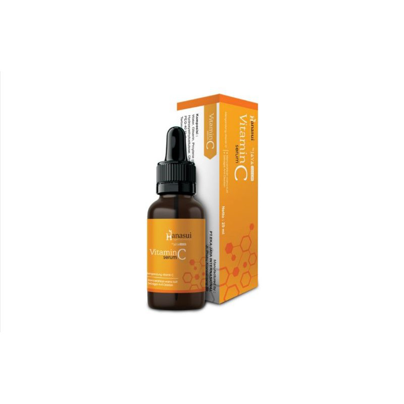 Hanasui serum vitamin c original