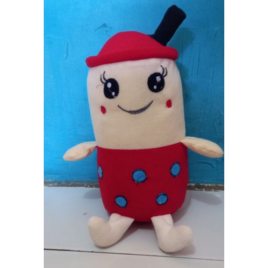 Boneka Boba Tangan Dan Kaki Uk M 25Cm Mainan Anak Viral Murah