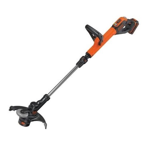 Black Decker Mesin Rumput Mower Cordless String Trimmer STC