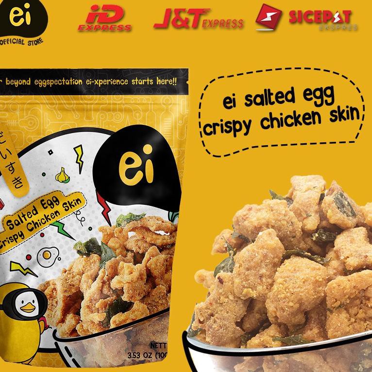 

CUCI GUDANG!!! Ei Salted Egg Skin Affair Potato