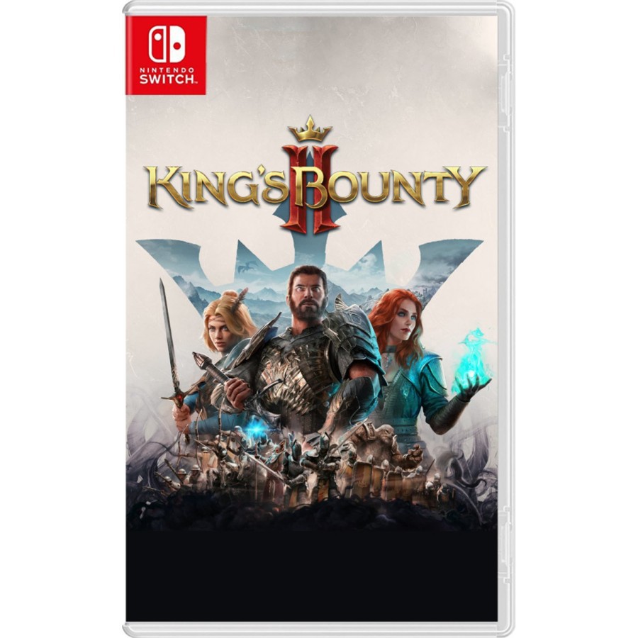 Switch King’s Bounty II 2