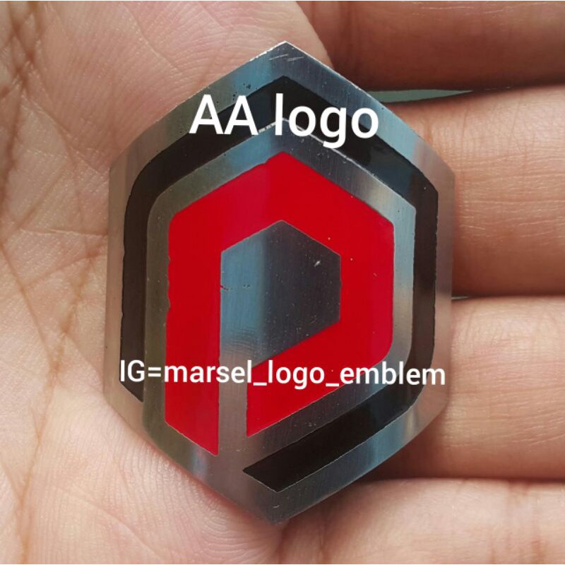 emblem  sepeda polygon