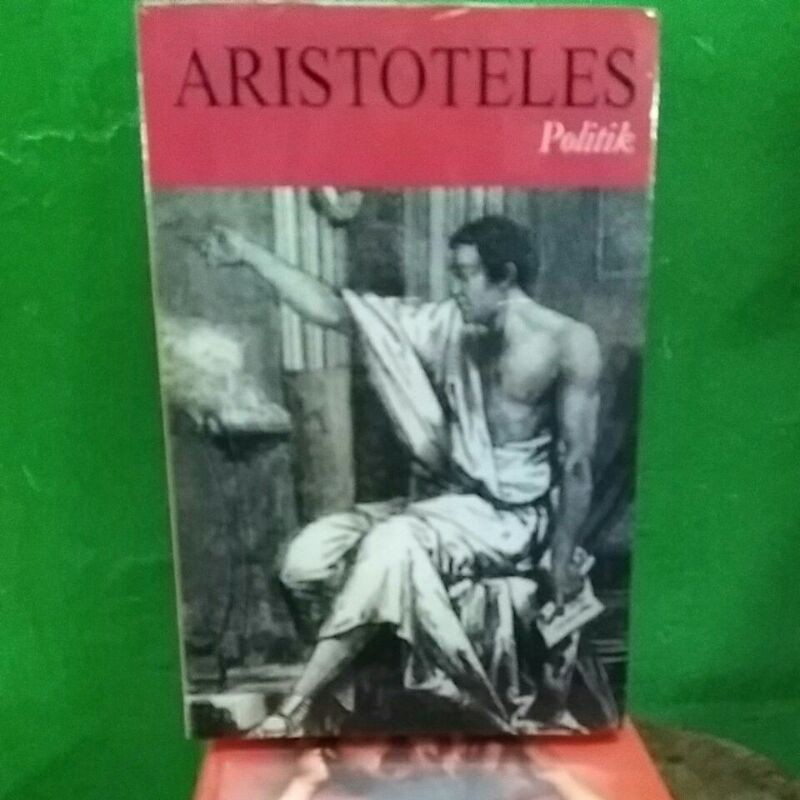 ARISTOTELES Politik