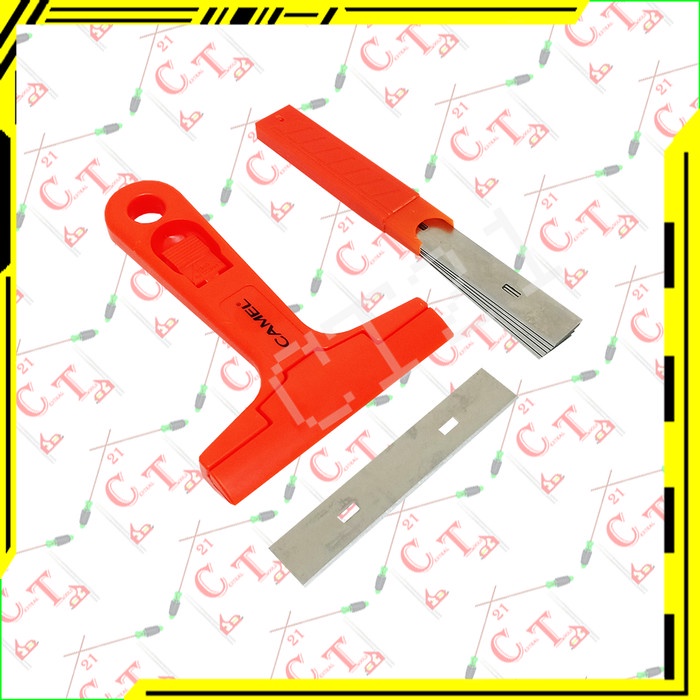 

UKIR-ALAT- KAPE PISAU - PISAU CUTTER PEMBERSIH LANTAI - PORTABLE SCRAPER CAMEL -ALAT-UKIR.