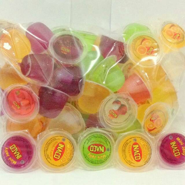 

Inaco Jelly Karton