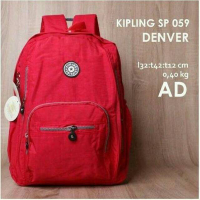 Tas Ransel Kipling