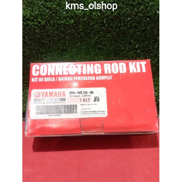 Stang Seher Mio M3 / Connecting Rod Kit Mio M3 2PH-WE166-00