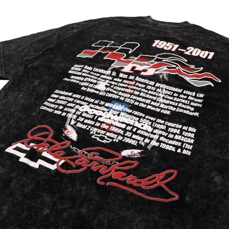 KAOS TOXIC NASCAR OVERSIZE ORIGINAL