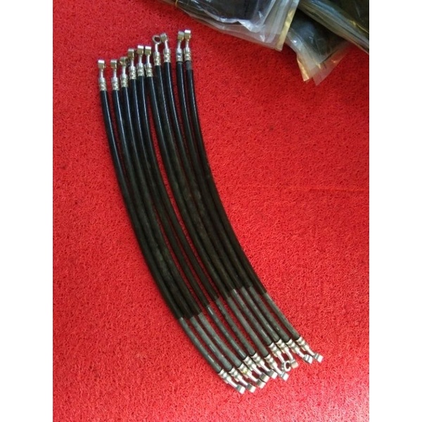 SELANG REM CAKRAM BELAKANG KLX 150 S L BF ASLI KLX