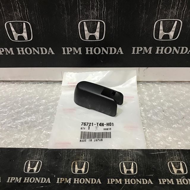 Original 76721 T4N Tutup Baut Wiper Belakang Honda HRV 2015 2016 207 2018 2019 2020 2021