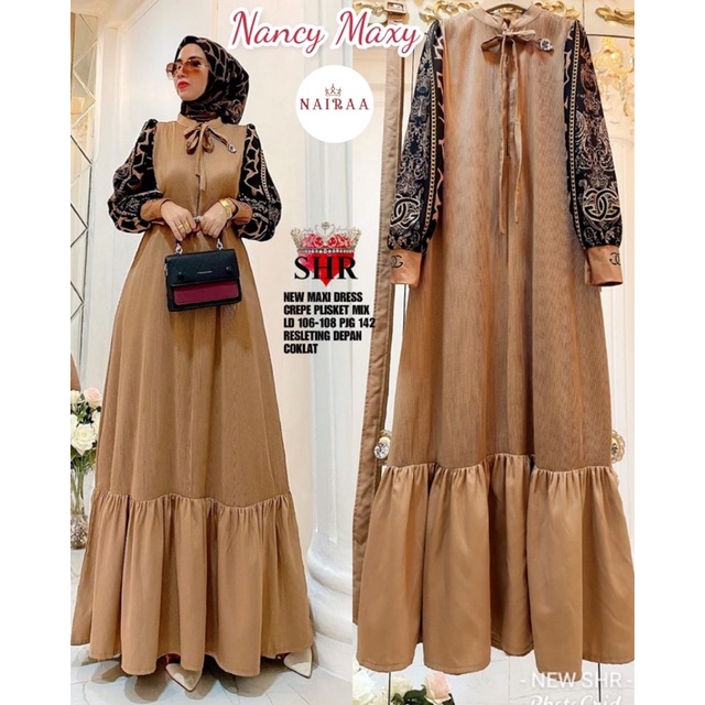 nancy set SHR