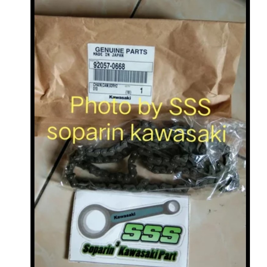 rantai keteng klx 250