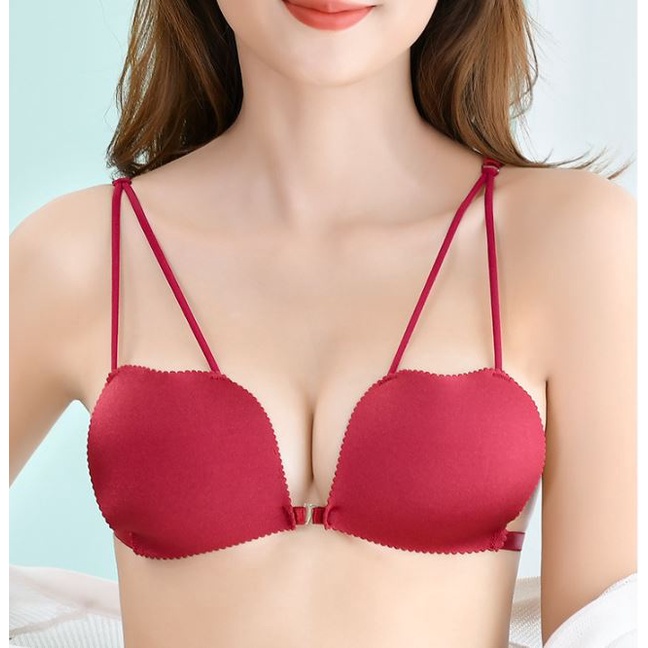 BV.ID BR742 BH BRA WANITA BUSUI TANPA KAWAT BAHAN HALUS BH PAKAIAN DALAM BRA PUSH UP ELASTIS SEXY COD