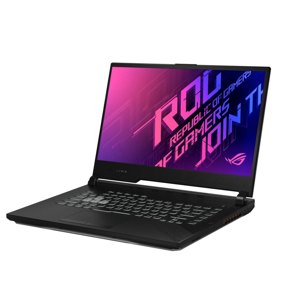 Asus ROG G512LW RTX2070-8GB i7 10750H 16GB 512GB SSD  W10 15,6 Inchi FHD 144Hz