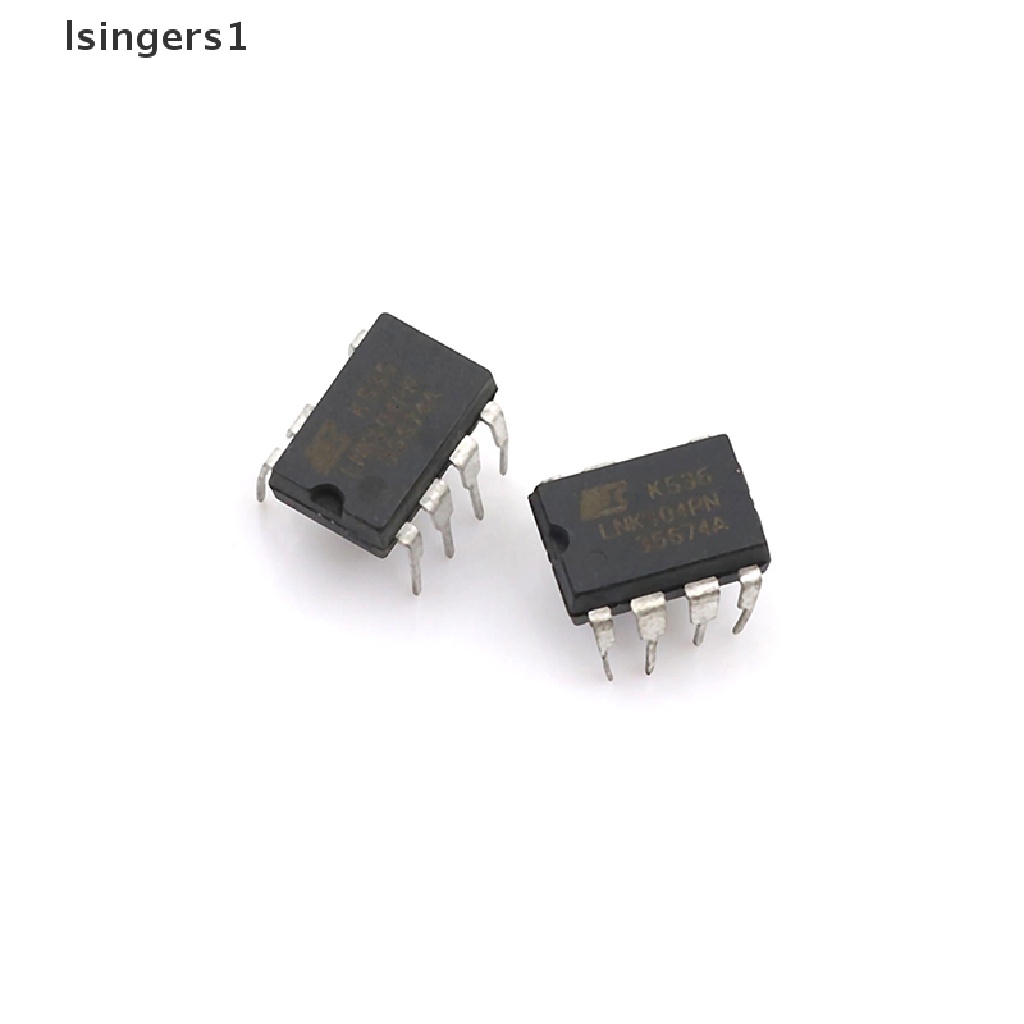 (lsingers1) 10pcs Ic LNK304PN DIP8 LNK304 DIP