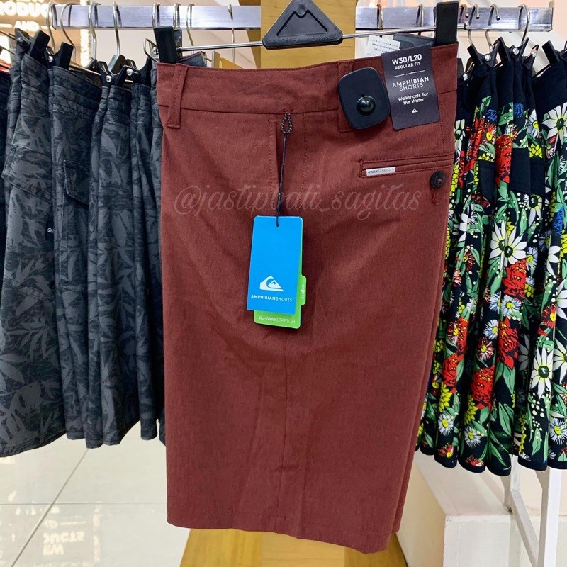 Walkshort Quiksilver|Amphibian Short for Water