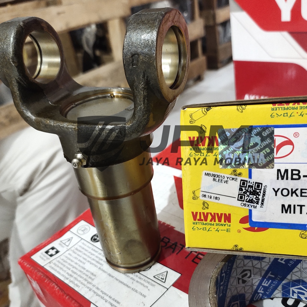 Yoke Sleeve Propeller Shaft PS-120/FE-347