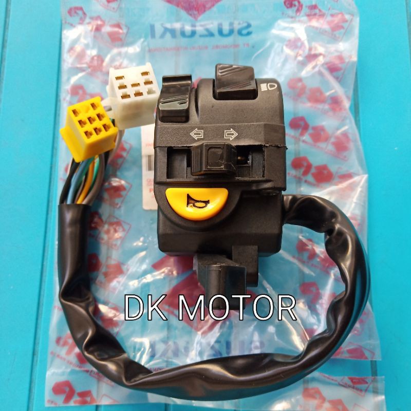 SAKLAR KIRI SAKLAR LAMPU SATRIA FU 150