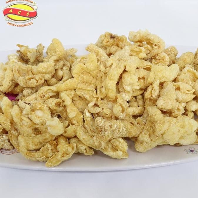 

Krupuk Ceker Ayam