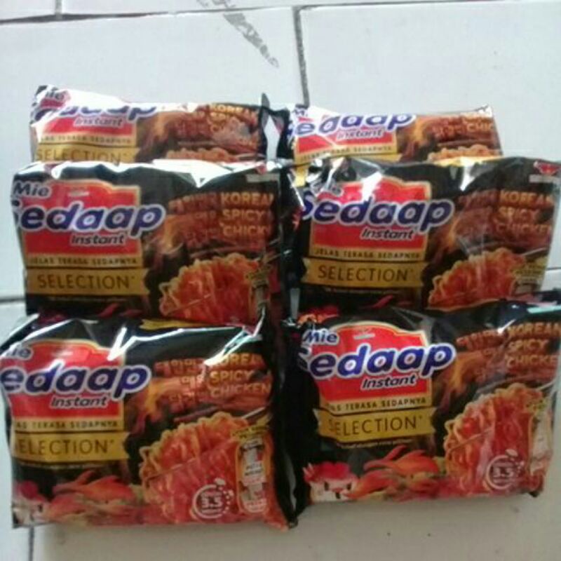 

misedap korea