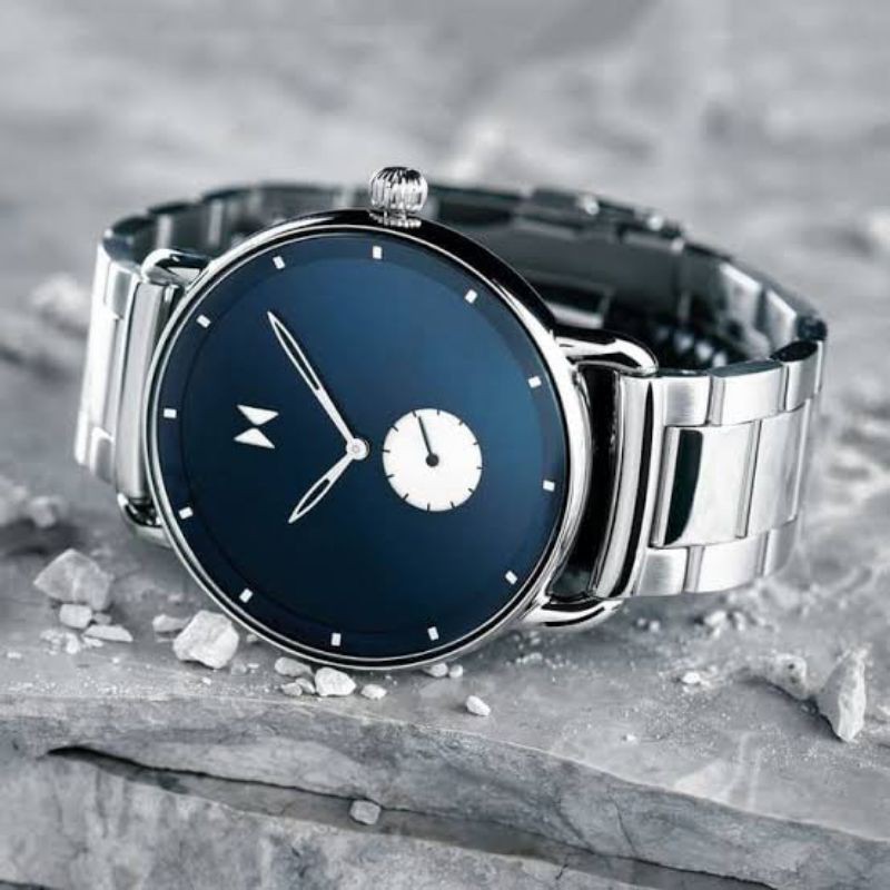 JAM TANGAN PRIA MVMT D-MR01-BLUS REVOLVER-OPAR