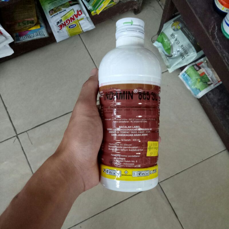 Herbisida Indamin 400 ml