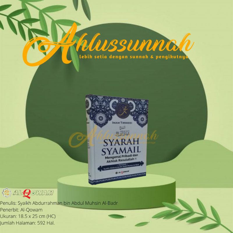 Buku Syarah Syamail