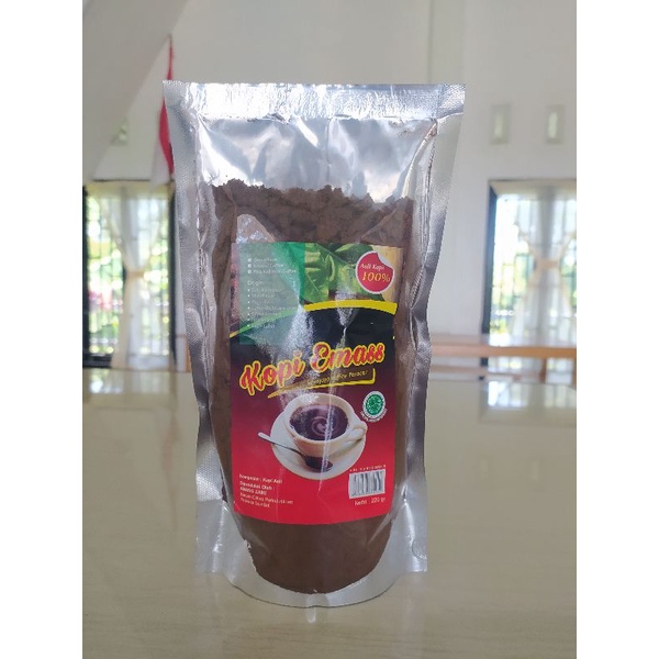 

kopi Empat Lawang emass