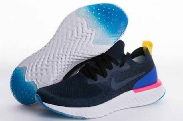 NIKE EPIC REACT &quot;Navy&quot;