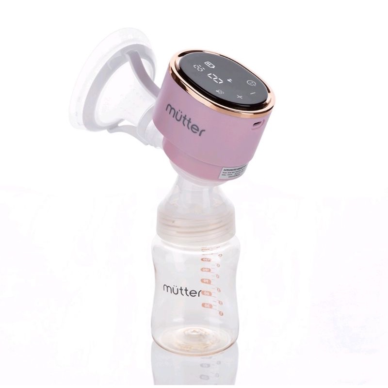 MUTTER TOPAZ Pompa ASI Elektrik Integrated Breast Pump