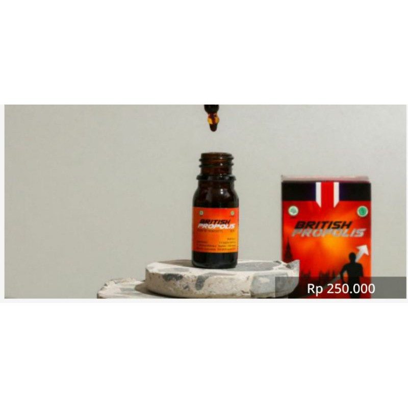 

British Propolis