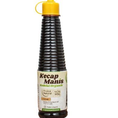 

Terkini LF8C8 Kecap Manis Lingkar Organik 150ml 81 Stock Banyak