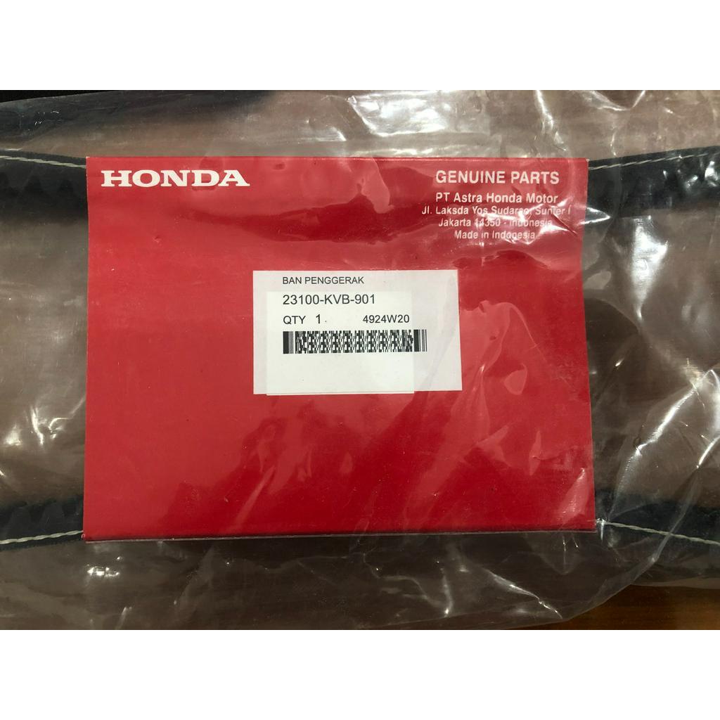 Van Belt Only Vario (KVB) AHM (Asli Honda)