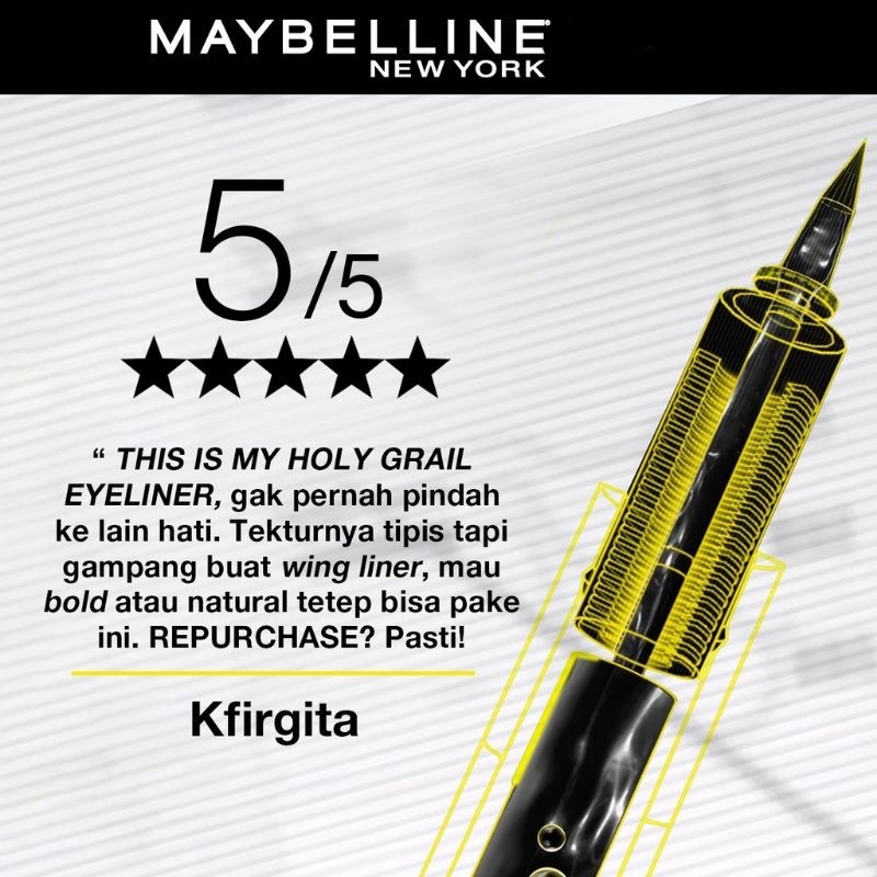 MAYBELLINE HYPERSHARP EXTREME LIQUID EYELINER