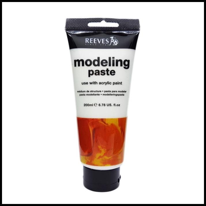

Reeves Modelling Paste 200Ml - Medium Cat Akrilik