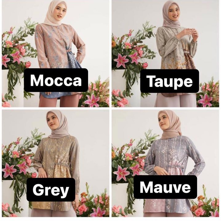 MERIN TUNIC (Tunik) by geulis.id