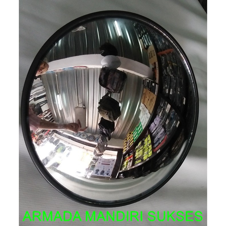 Kaca Inspection Mirror - Safety Mirror