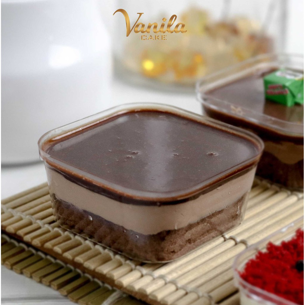 

Nutela Mini Dessert Box