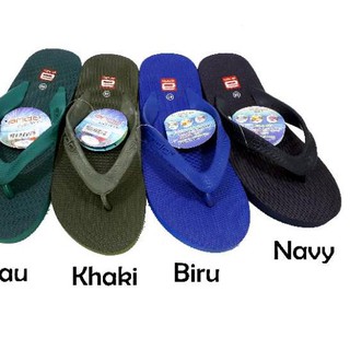  Sandal  ando  HAWAI ando  jepit  sansal ando  pria Shopee 