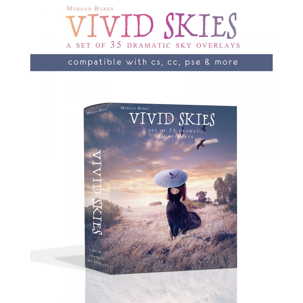 Vivid Skies Collection - JPEG Ultra HD