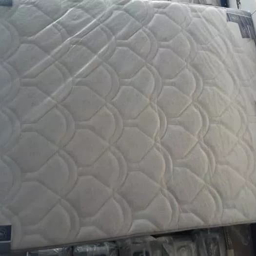Spring bed kasur matras elite serenity pillowtop 160
