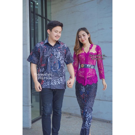 COUPLE BATIK SARIMBIT BATIK SARIMBIT KEBAYA KEBAYA JADI MURAH