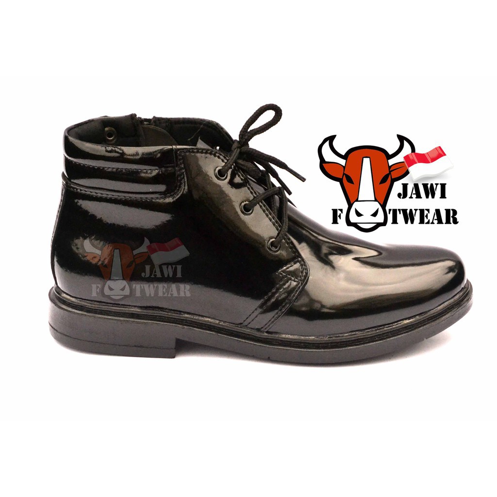 RPM  SEPATU PDH TNI POLRI SECURITY INSTANSI TR-04