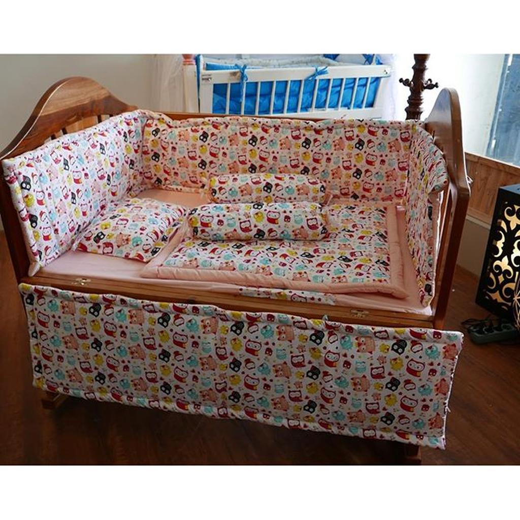 baby box bumper