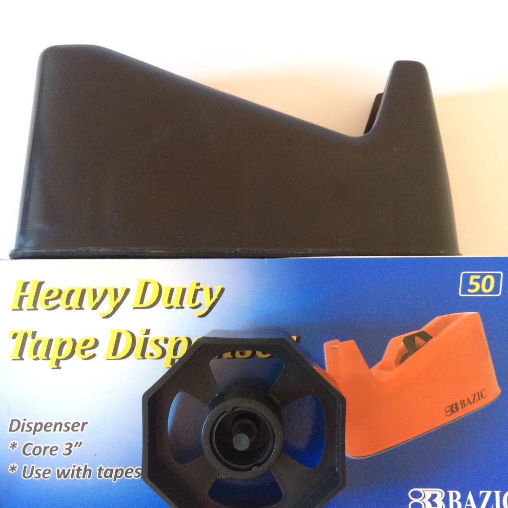 

Dispenser Isolasi / Tempat isolasi merk Bazic N50