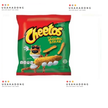 

Cheetos Twist Jagung Bakar 75 gram