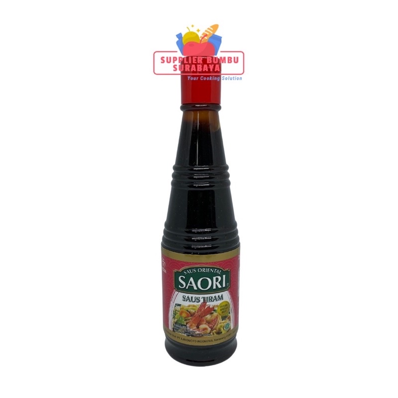 Saori Saus Saos Tiram 270ml